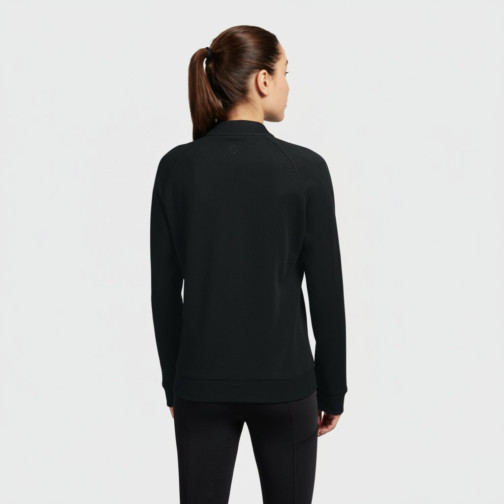 Samshield Eliane Sweatshirt - Sort