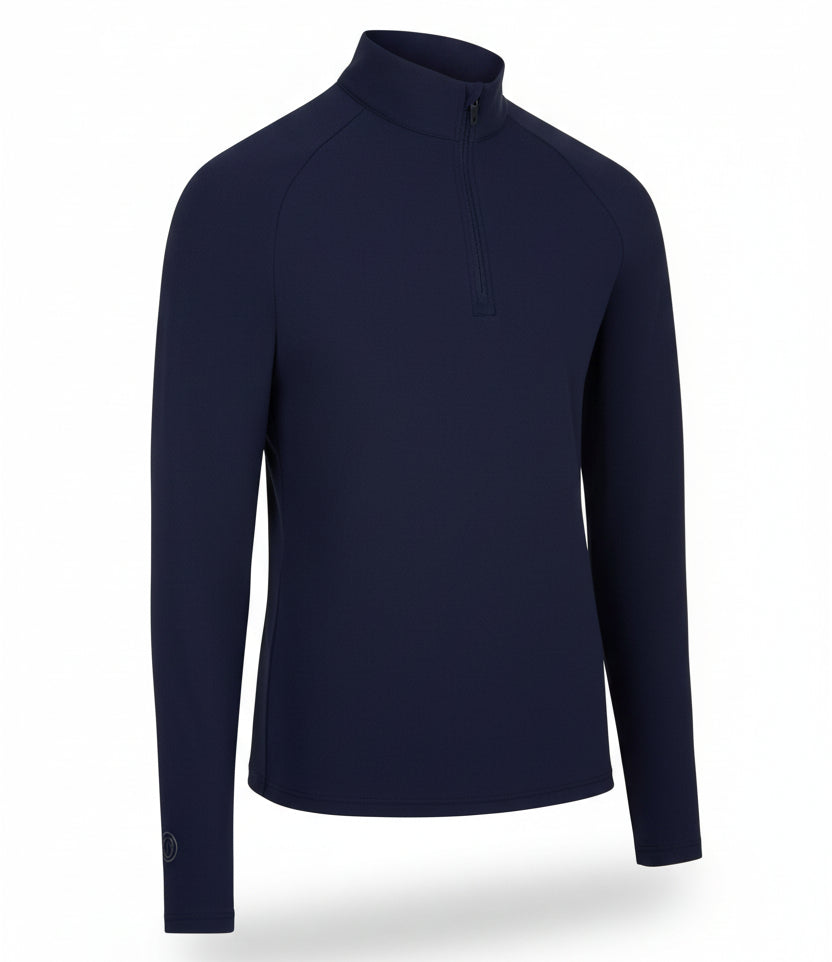 Samshield Finley Shirt til Herre - Navy