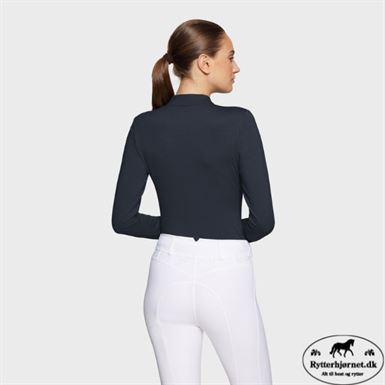 Samshield Lara Polo - Navy