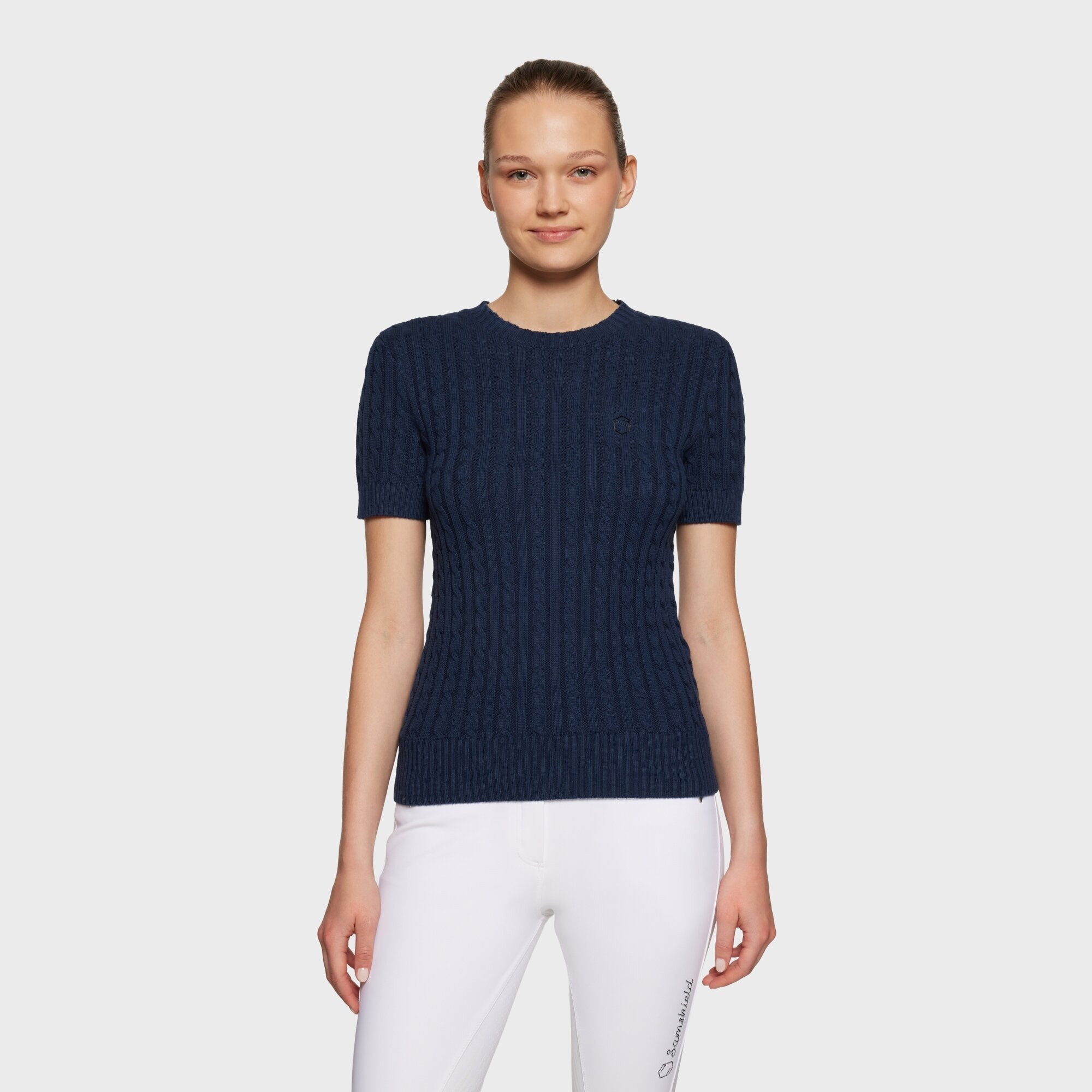 Samshield Lidy Pullover - Celestial Blue