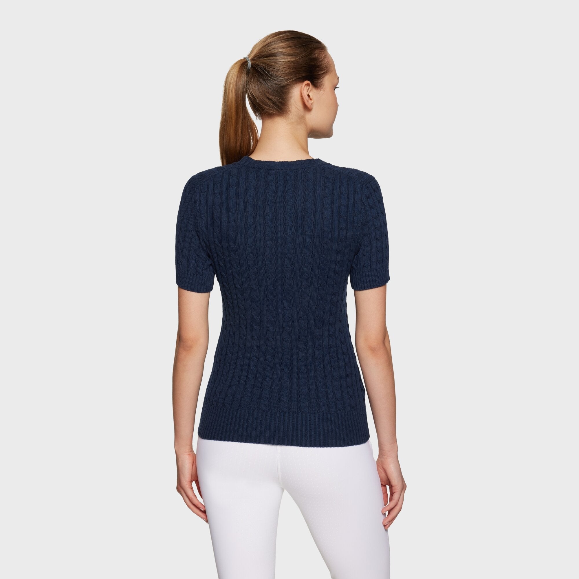 Samshield Lidy Pullover - Celestial Blue