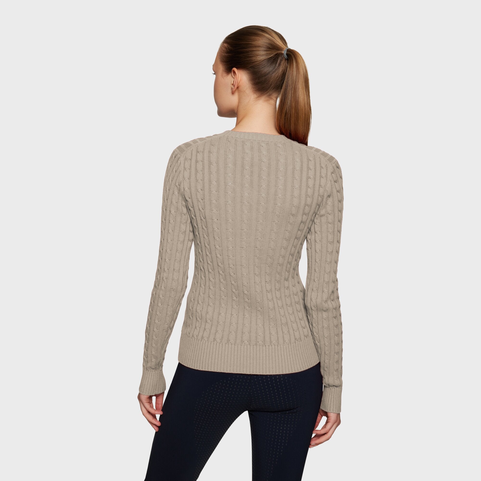 Samshield Lisa Pullover - Sand