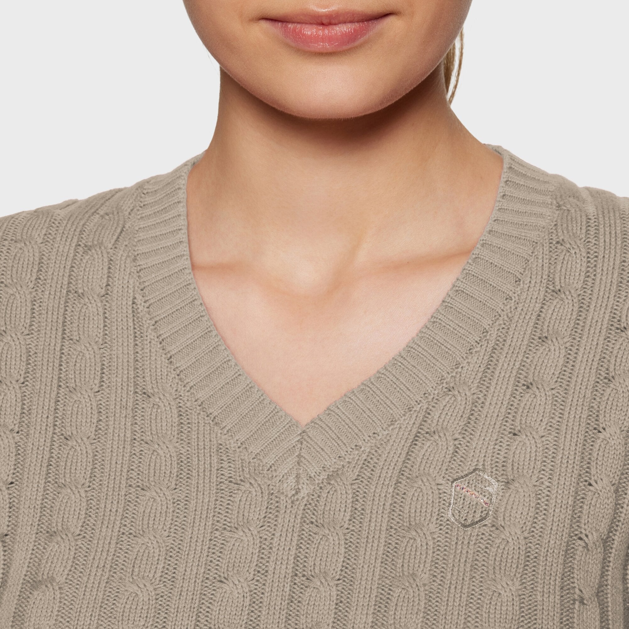 Samshield Lisa Pullover - Sand