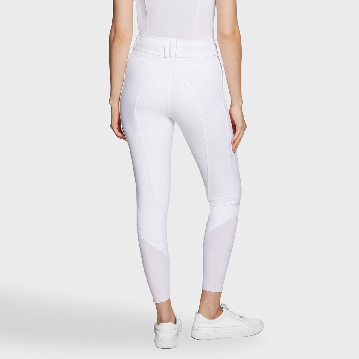 Samshield Tallia Tights M. Fuldgrip - Hvid