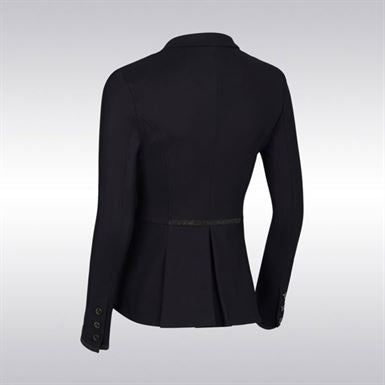 Samshield Victorine Crystal Fabric Stævnejakke - Sort