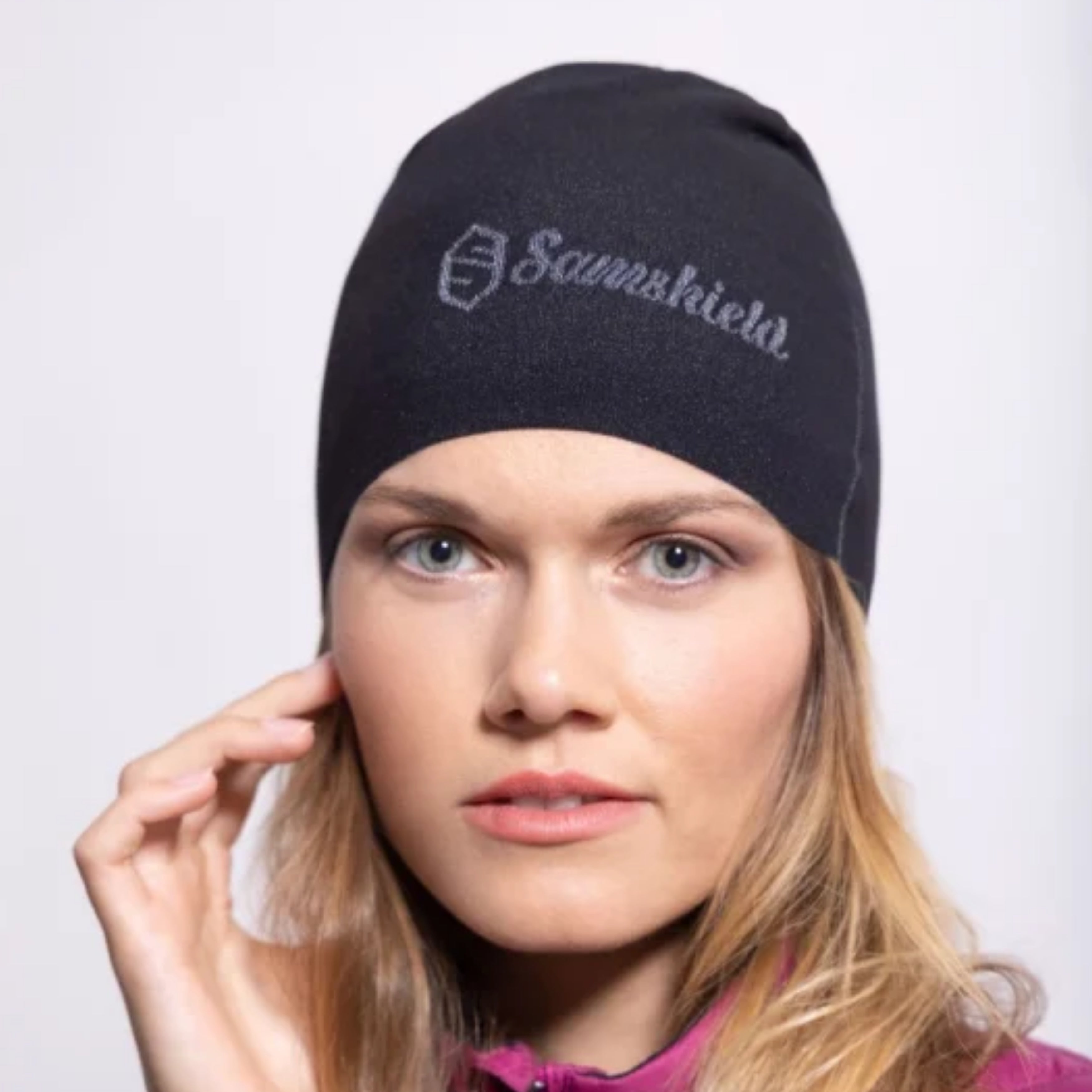 Samshield Cassiopee Beanie Hue - Sort