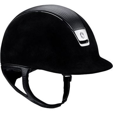 Samshield Premium Ridehjelm m. Dressurbue