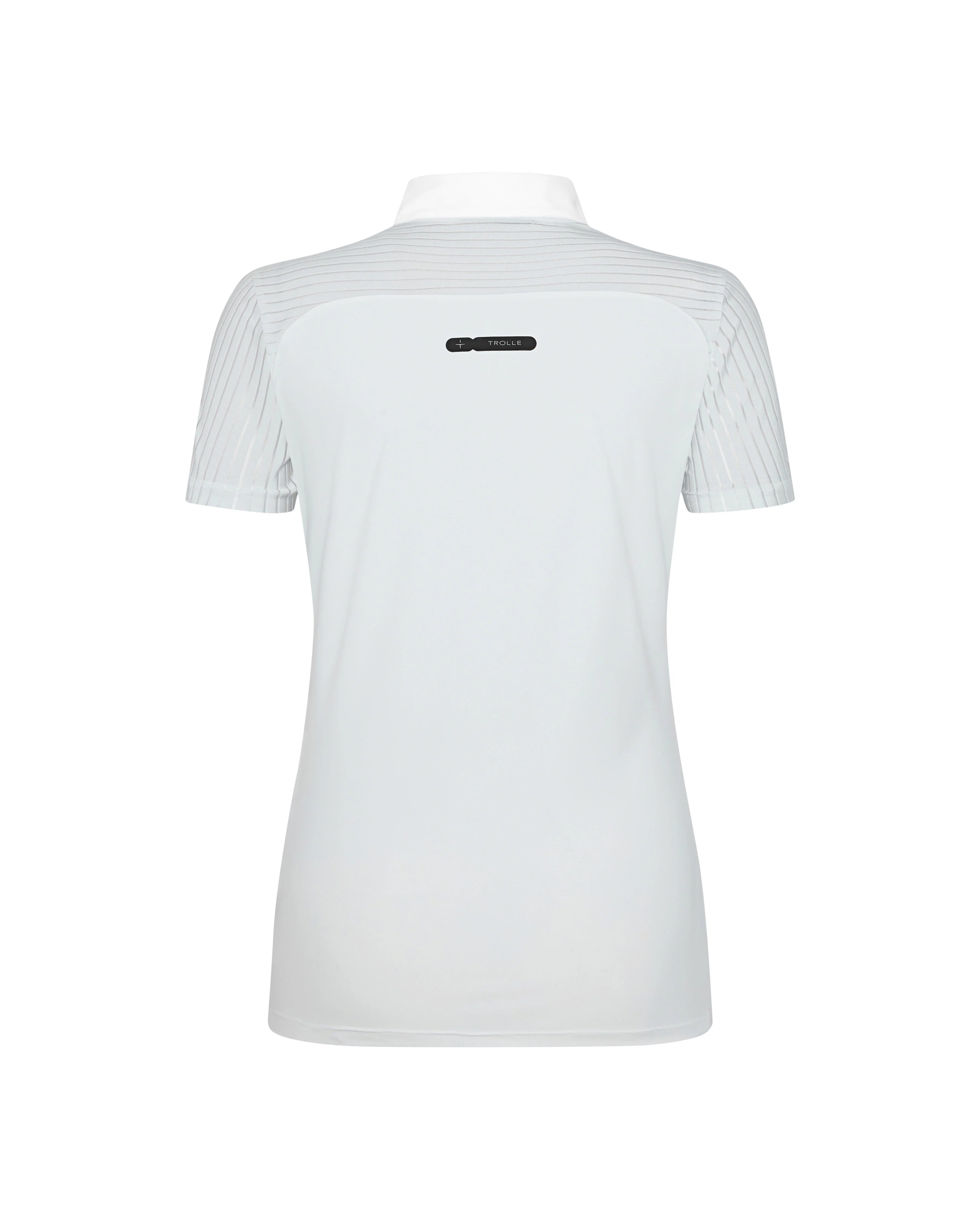 Trolle Projects High Speed Show Polo - Hvid