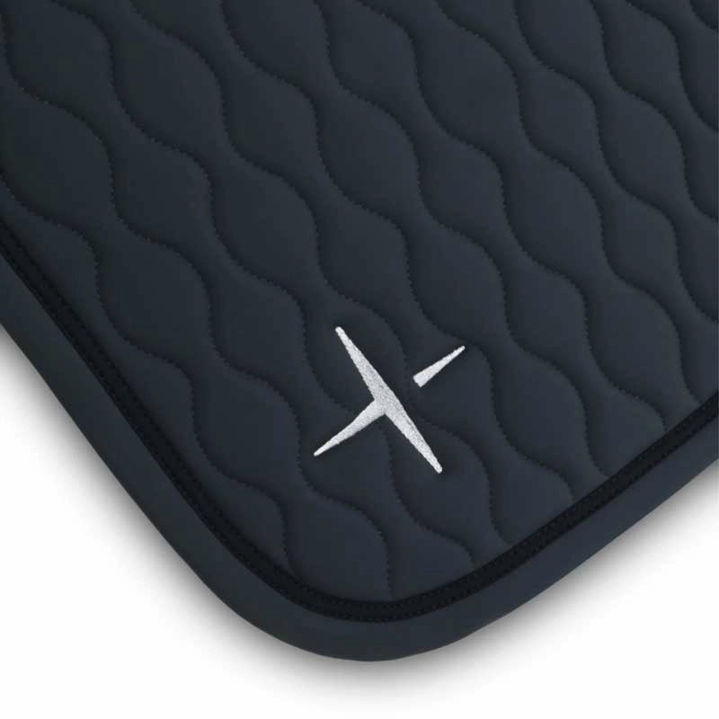 Trolle Projects Wave Dressurunderlag - Grå