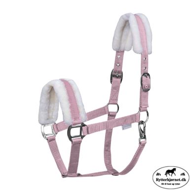 Waldhausen First Nylongrime m. Plys - Light Pink