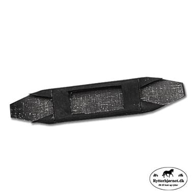 Waldhausen Kindkædetunnel Gummi - Sort