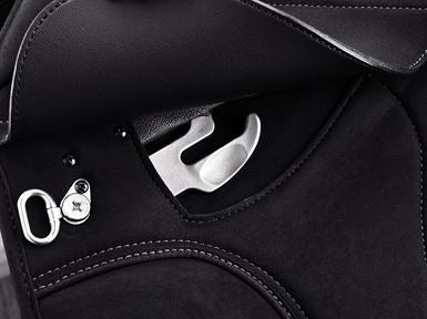 Wintec Lite Dressage D'Lux Sadel