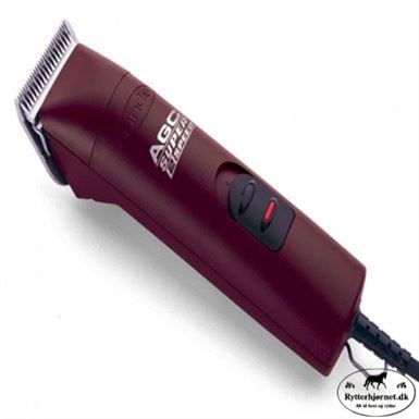 Andis UltraEdge AGC Super 2-Speed Klipper - Bordeaux