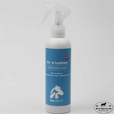 Bacxitium Gel Spray Mod Sommereksem 250 ml