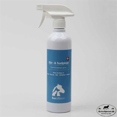 Bacxitium Sår & Hud Spray 500 ml