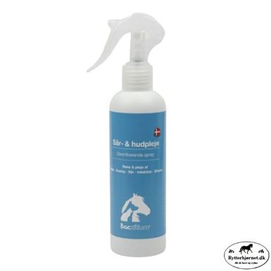 Bacxitium Muk & Sår Spray - 250ml