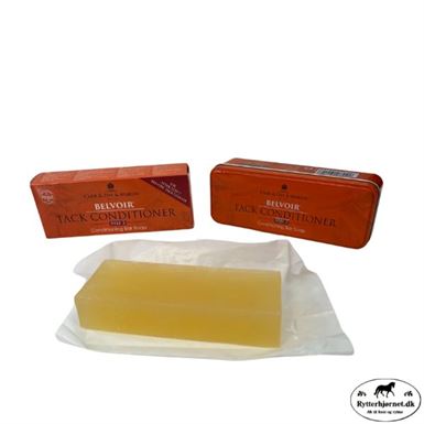 Carr & Day & Martin Belvoir Bloksæbe 250g M. Tin Boks