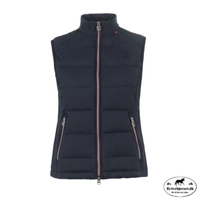 Cavallo Hybrid Vest - Dark Blue