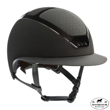 KASK Star Lady Ridehjelm - Sort