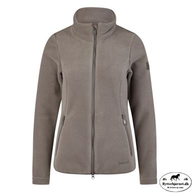 Pikeur Sports Fleecejakke - Steel Grey