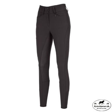 Pikeur Selection Ridebuks m. Grip - Licorice