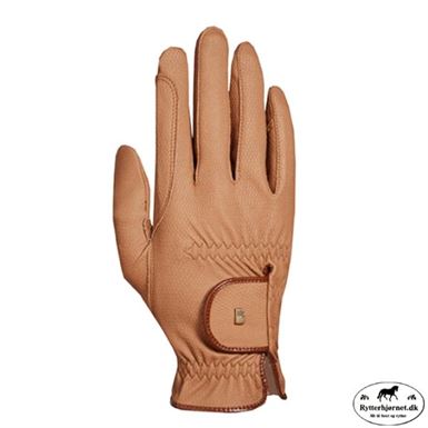 Roeckl Grip Handske - Caramel