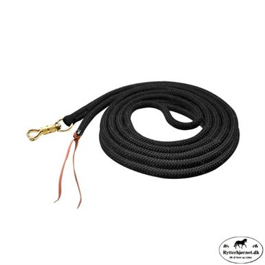 Waldhausen Horsemanship Torv 4,2 meter - Sort