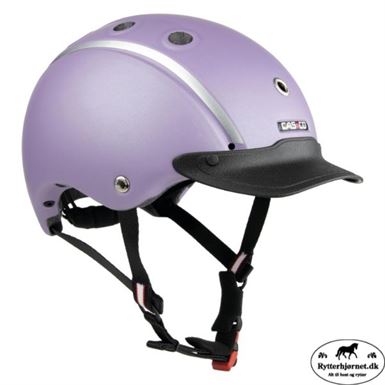 Casco Nori Ridehjelm - Pastell Princess 