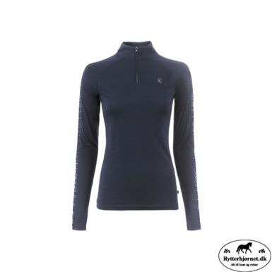 Cavallo Madina Bluse - Dark Blue