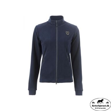 Cavallo Maru Fleece Trøje - Darkblue