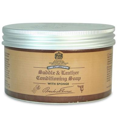 CDM Saddle Soap 250ml