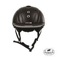 Casco Mistrall 2019 Ridehjelm - Sort