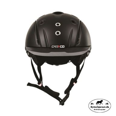 Casco Mistrall 2019 Ridehjelm - Sort