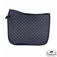 HorseGuard Milva Dressurunderlag M. Glimmer - Navy