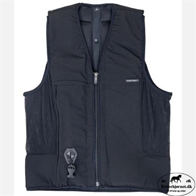 Hit-Air VH Airbag Vest - Sort