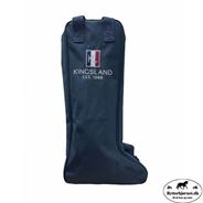 Kingsland Classic Unisex Støvletaske - Navy