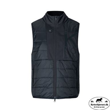 Kingsland Valero Heat Vest Til Herre - Navy