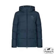 Kingsland Vea Insulated Jakke - Navy