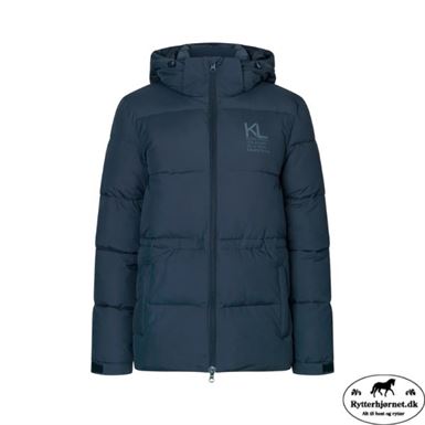 Kingsland Vea Insulated Jakke - Navy