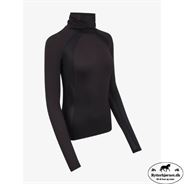 LeMieux Sara Snood Base Layer - Sort