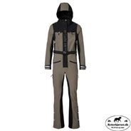 Mountain Horse Jen Softshell Heldragt - Urban Taupe