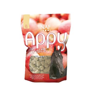 NAF Appy Treats