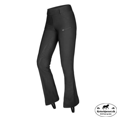 ELT Perfomance Olivia Jodhpur Tights - Sort