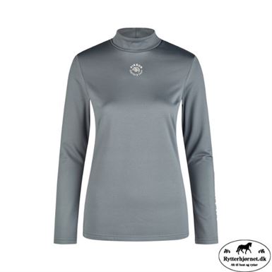 Pikeur Athleisure Langærmet Bluse - Sorbet Mint