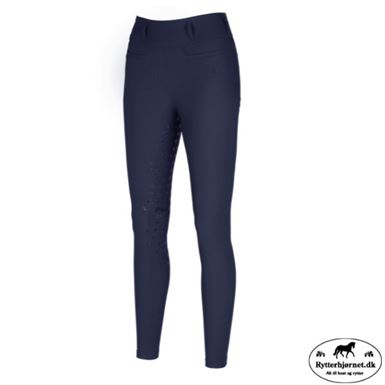 Pikeur Linnett Tight M. Fuldgrip - Navy