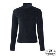 Pikeur Rib Shirt - Navy