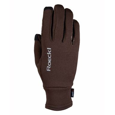 Roeckl Weldon Polartec Ridehandsker - Flere Farver