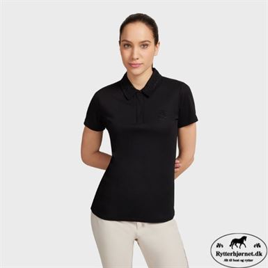 Samshield Lemon Polo - Sort Mesh