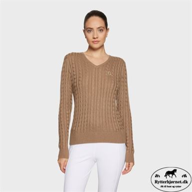 Samshield Lisa Pullover - Camel