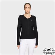 Samshield Lisa Pullover - Sort